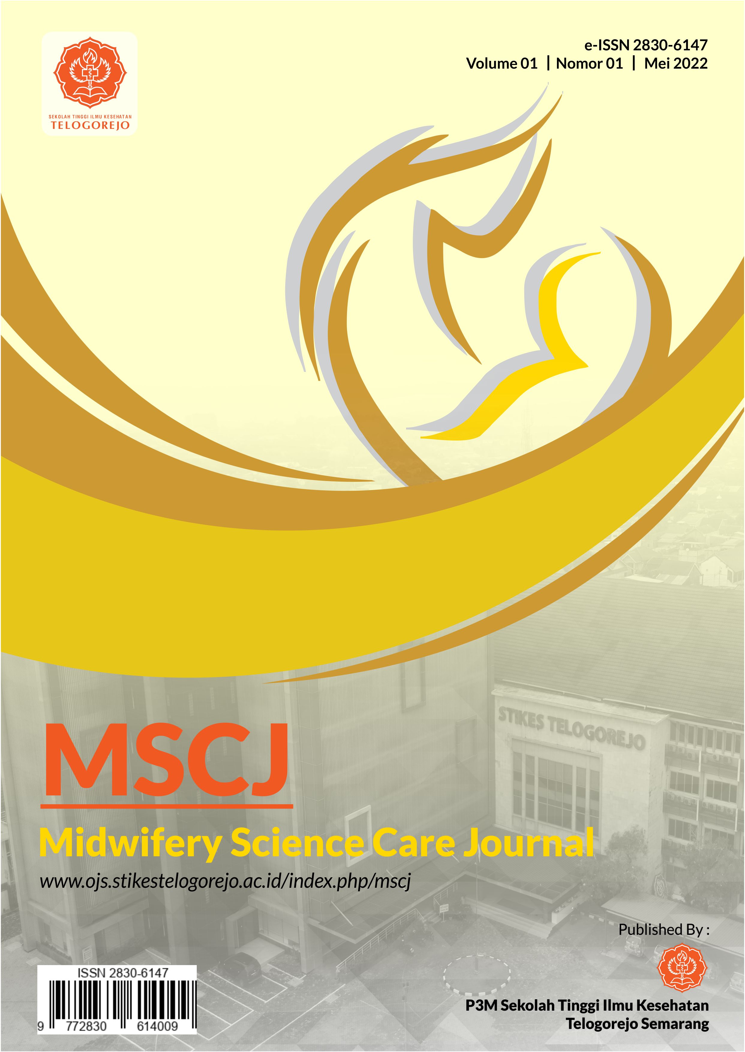 					View Vol. 3 No. 1 (2024): Midwifery Science Care Journal
				